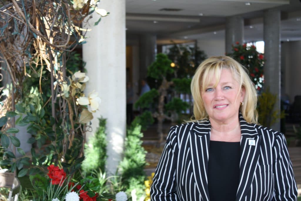 Nataly Savoie, Les Résidences Soleil, Groupe Savoie, Informations d'Affaires Rive-Sud, Réussite femme