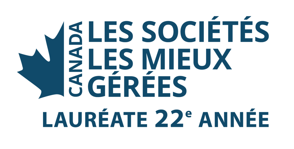Logo - Sociétés les mieux gérées au Canada
