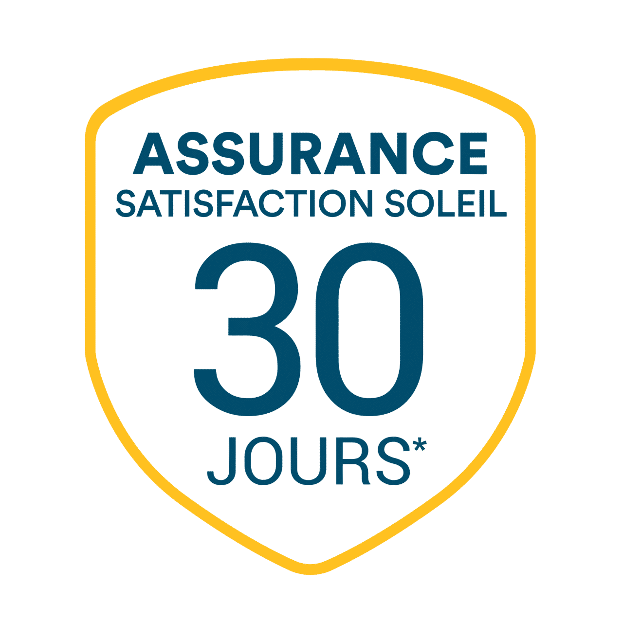 Programmes uniques : Assurance Satisfaction Soleil