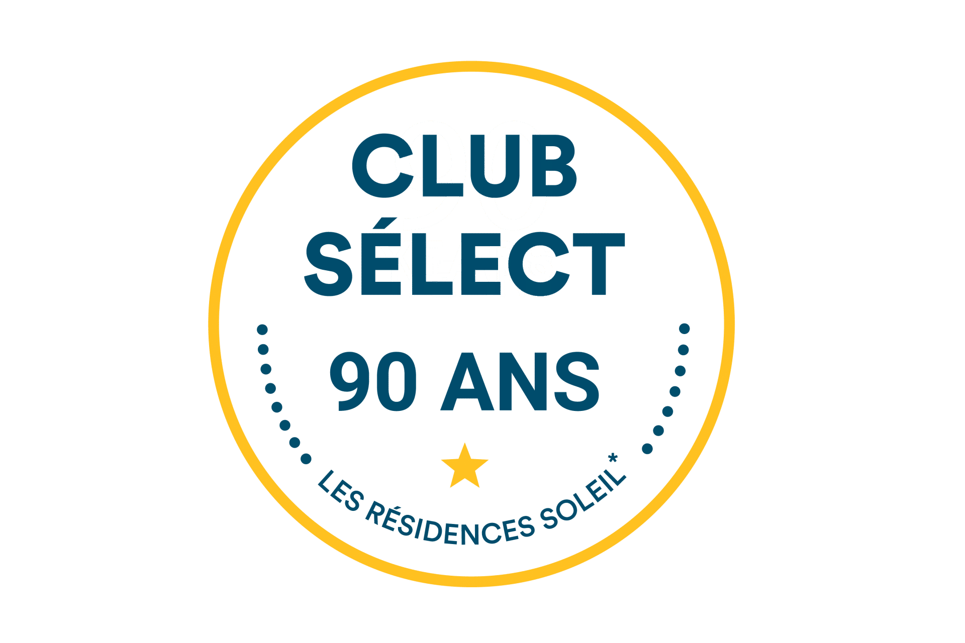 Programmes uniques Club Sélect