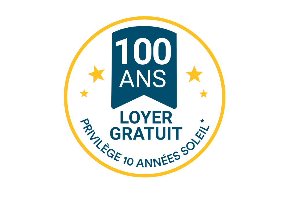 Programme Privilège Soleil - centenaires aux Résidences Soleil