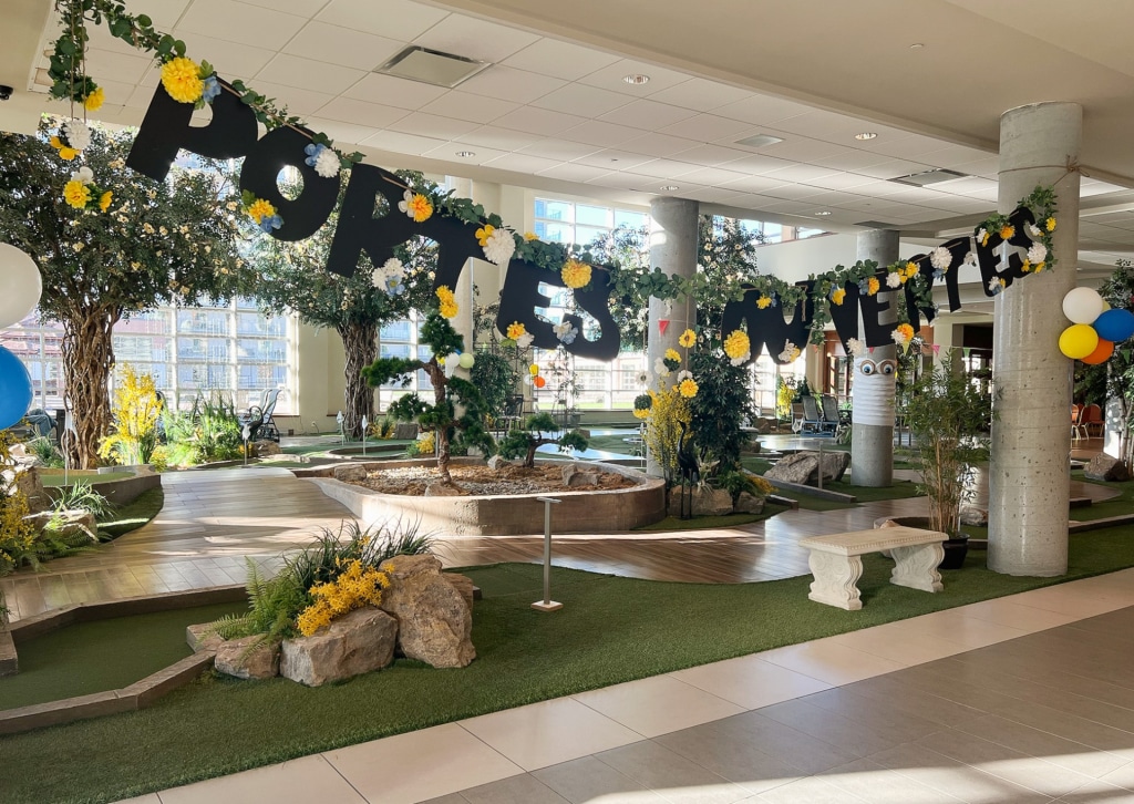 Open House Soleil and Fall Activities at Les Résidences Soleil