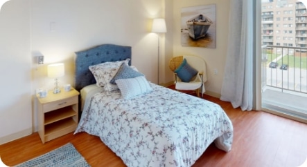 Care Unit apartment - Immediate availability