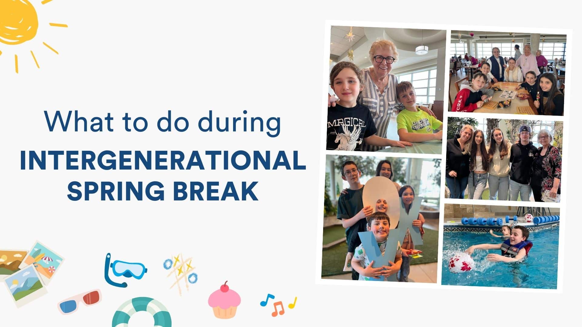 Save the date! It's time for the annual “Intergenerational Family ...