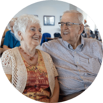 De vrais moments, de vrais résidents Soleil !