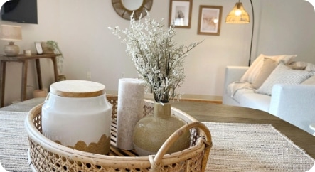 1 ½ apartment (studio) - Immediate availability