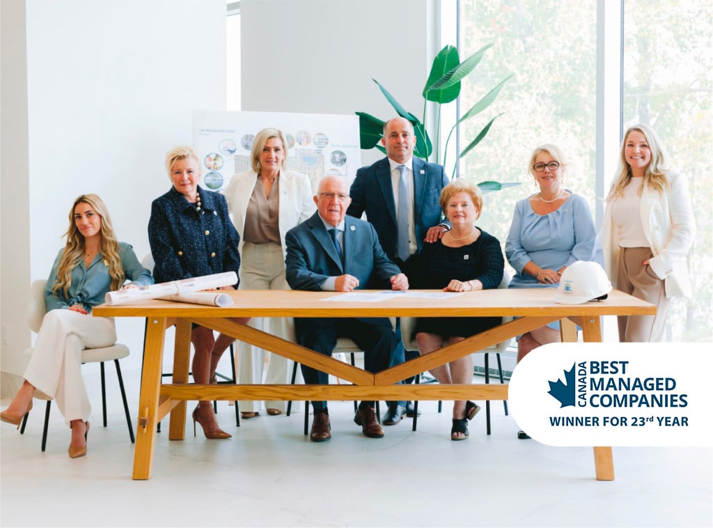 Canada’s Best Managed Companies: Les Résidences Soleil – Famille Savoie